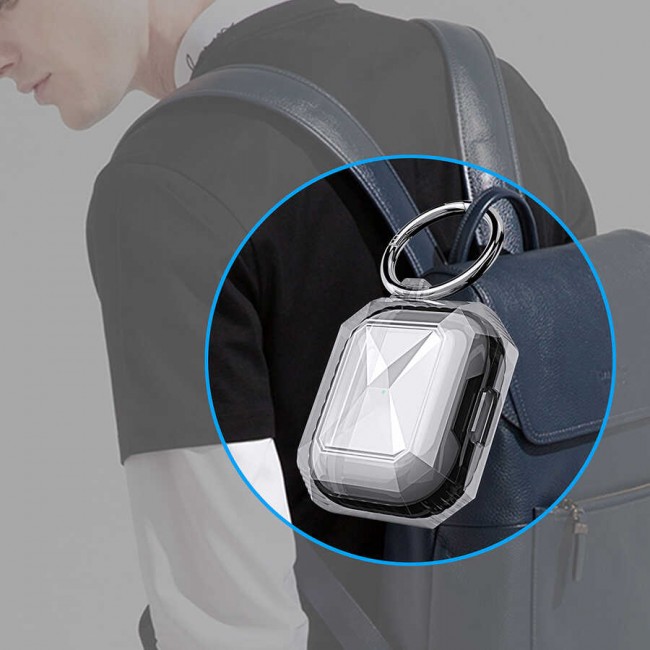 Apple Airpods 3. Nesil Kılıf Zore Airpods Airbag 22 Kılıf Apple Airpods 3. Nesil Kılıf Zore Airpods Airbag 22 Kılıf