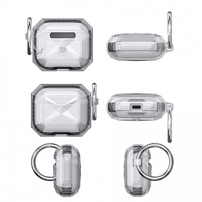 Apple Airpods 3. Nesil Kılıf Zore Airpods Airbag 22 Kılıf Apple Airpods 3. Nesil Kılıf Zore Airpods Airbag 22 Kılıf