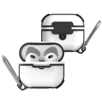 Bal-z Apple Airpods 3. Nesil  Airbag 16 Silikon 1-1 Su Geçirmez Kılıf