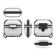 Apple Airpods 3. Nesil Zore Airbag 16 Silikon 1-1 Su Geçirmez Kılıf Apple Airpods 3. Nesil Zore Airbag 16 Silikon 1-1 Su Geçirmez Kılıf