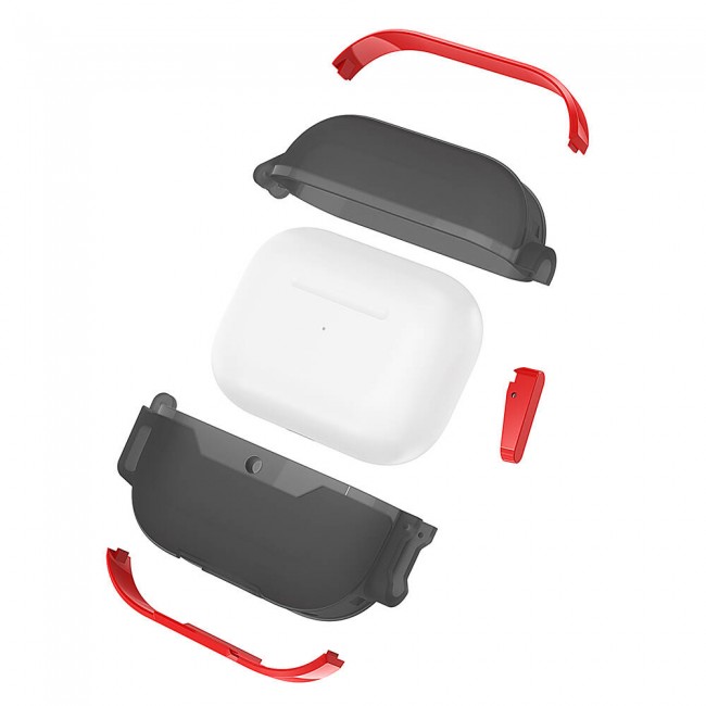 Apple Airpods 3. Nesil Zore Airbag 34 Darbelere Karşı Dayanıklı Kılıf Apple Airpods 3. Nesil Zore Airbag 34 Darbelere Karşı Dayanıklı Kılıf
