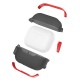 Apple Airpods 3. Nesil Zore Airbag 34 Darbelere Karşı Dayanıklı Kılıf Apple Airpods 3. Nesil Zore Airbag 34 Darbelere Karşı Dayanıklı Kılıf