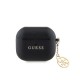 Apple Airpods 3.Nesil Kılıf Guess Orjinal Lisanslı Dokulu 4G Yuvarlak Charm Saffiano Kılıf Apple Airpods 3.Nesil Kılıf Guess Orjinal Lisanslı Dokulu 4G Yuvarlak Charm Saffiano Kılıf