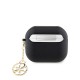 Apple Airpods 3.Nesil Kılıf Guess Orjinal Lisanslı Dokulu 4G Yuvarlak Charm Saffiano Kılıf Apple Airpods 3.Nesil Kılıf Guess Orjinal Lisanslı Dokulu 4G Yuvarlak Charm Saffiano Kılıf