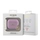 Apple Airpods 3.Nesil Kılıf Guess Orjinal Lisanslı Dokulu 4G Yuvarlak Charm Saffiano Kılıf Apple Airpods 3.Nesil Kılıf Guess Orjinal Lisanslı Dokulu 4G Yuvarlak Charm Saffiano Kılıf