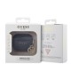 Apple Airpods 3.Nesil Kılıf Guess Orjinal Lisanslı PU Deri 4G Desenli 4G Sade Askılı Kılıf Apple Airpods 3.Nesil Kılıf Guess Orjinal Lisanslı PU Deri 4G Desenli 4G Sade Askılı Kılıf