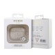 Apple Airpods 3.Nesil Kılıf Guess Orjinal Lisanslı PU Deri Mavi Beyaz Çizgili Metal Logolu Kapak Apple Airpods 3.Nesil Kılıf Guess Orjinal Lisanslı PU Deri Mavi Beyaz Çizgili Metal Logolu Kapak