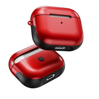 Apple Airpods 3. Nesil Kılıf Zore Shockproof Silikon Apple Airpods 3. Nesil Kılıf Zore Shockproof Silikon