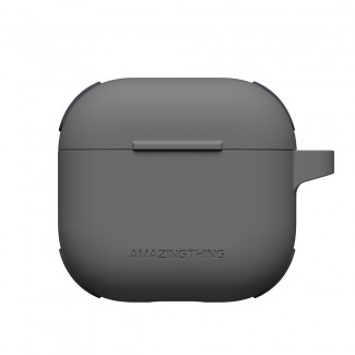 Apple Airpods 4 Amazingthing Airbag Köşe Tasarımlı Omni Serisi Silikon Kapak Apple Airpods 4 Amazingthing Airbag Köşe Tasarımlı Omni Serisi Silikon Kapak