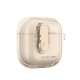 Apple Airpods 4 Amazingthing Magnetik Kilit Tasarımlı Minimal Serisi Kılıf Apple Airpods 4 Amazingthing Magnetik Kilit Tasarımlı Minimal Serisi Kılıf