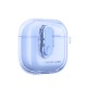 Apple Airpods 4 Amazingthing Magnetik Kilit Tasarımlı Minimal Serisi Kılıf Apple Airpods 4 Amazingthing Magnetik Kilit Tasarımlı Minimal Serisi Kılıf
