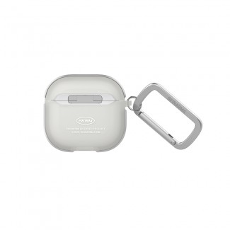Apple Airpods 4 Kılıf Skinarma Transparan Mat Tasarım Kinzoku Kılıf Apple Airpods 4 Kılıf Skinarma Transparan Mat Tasarım Kinzoku Kılıf