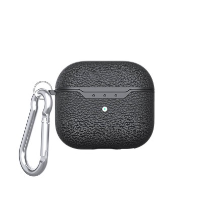 Bal-z Apple Airpods 4 Kılıf Zore Airbag 03 Silikon