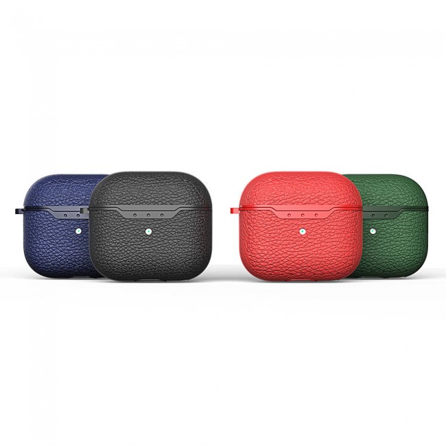 Apple Airpods 4 Kılıf Zore Airbag 03 Silikon Apple Airpods 4 Kılıf Zore Airbag 03 Silikon