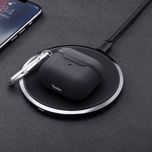 Apple Airpods 4 Kılıf Zore Airbag 03 Silikon Apple Airpods 4 Kılıf Zore Airbag 03 Silikon