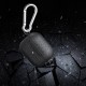 Apple Airpods 4 Kılıf Zore Airbag 03 Silikon Apple Airpods 4 Kılıf Zore Airbag 03 Silikon