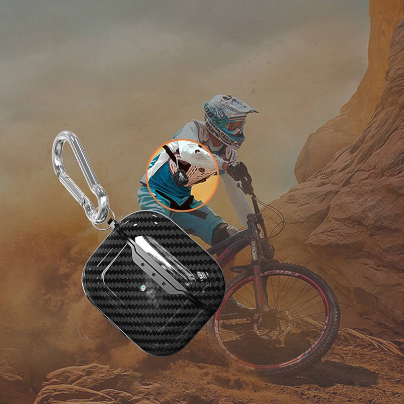 Bal-z Apple Airpods 4 Kılıf Zore Airbag 05 Silikon