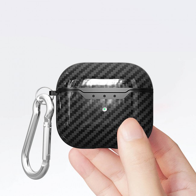 Apple Airpods 4 Kılıf Zore Airbag 05 Silikon Apple Airpods 4 Kılıf Zore Airbag 05 Silikon