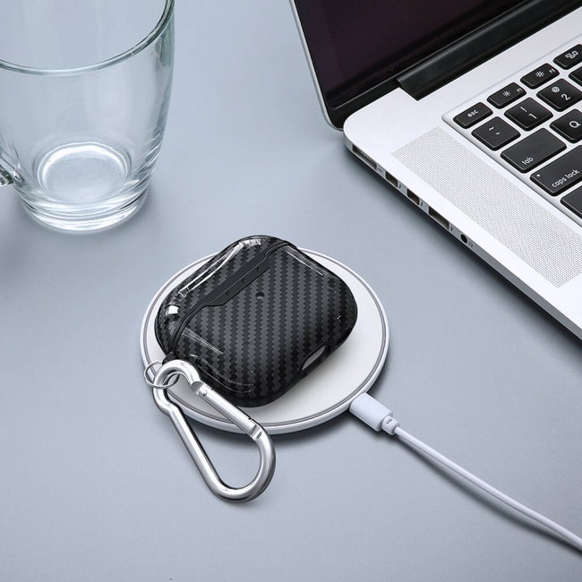 Apple Airpods 4 Kılıf Zore Airbag 05 Silikon Apple Airpods 4 Kılıf Zore Airbag 05 Silikon