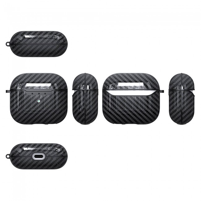 Apple Airpods 4 Kılıf Zore Airbag 05 Silikon Apple Airpods 4 Kılıf Zore Airbag 05 Silikon