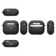 Apple Airpods 4 Kılıf Zore Airbag 05 Silikon Apple Airpods 4 Kılıf Zore Airbag 05 Silikon