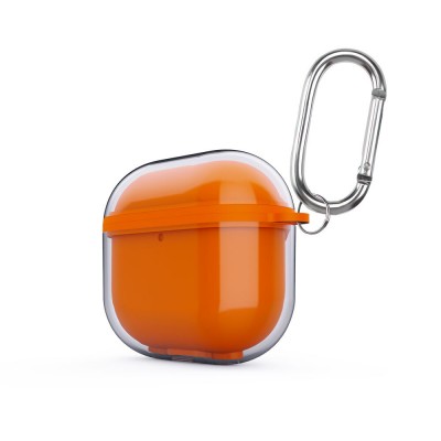 Bal-z Apple Airpods 4 Zore Airbag 42 Askı Aparatlı Kulaklık Kılıfı