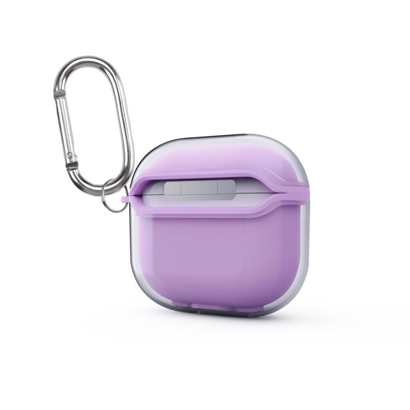 Bal-z Apple Airpods 4 Zore Airbag 42 Askı Aparatlı Kulaklık Kılıfı