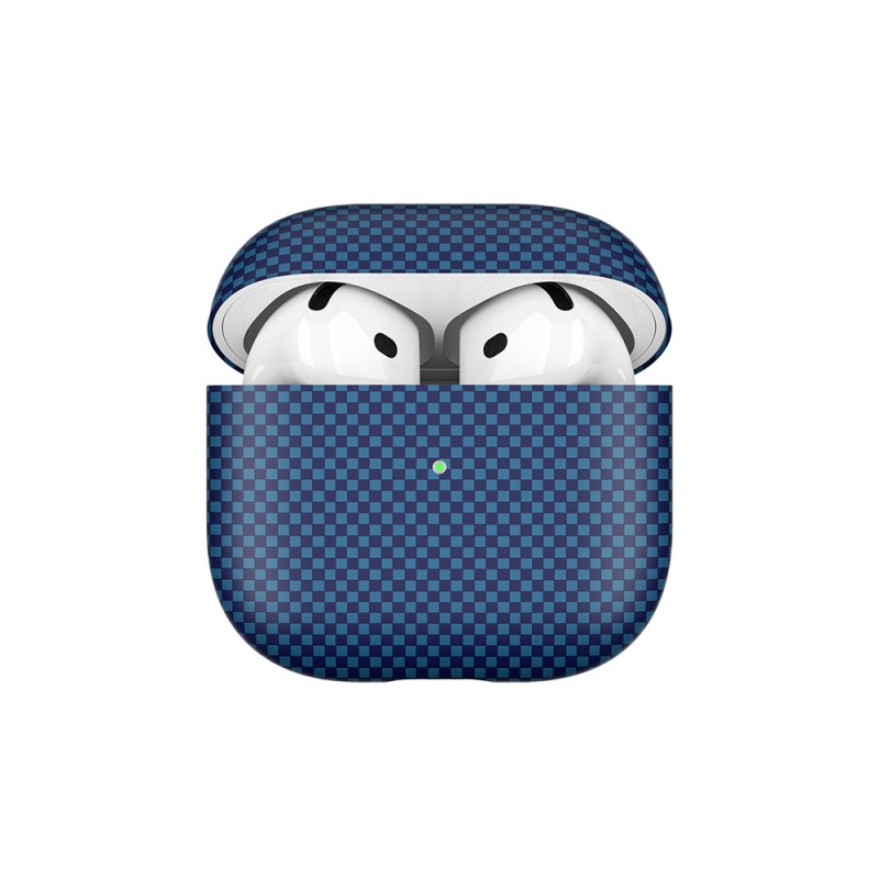 Bal-z Apple Airpods 4 Zore Airbag 43 600D Karbon Fiber Kulaklık Kılıfı