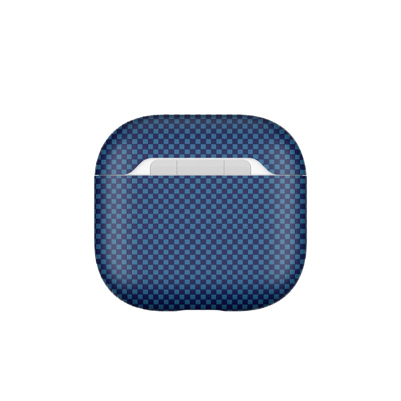 Bal-z Apple Airpods 4 Zore Airbag 43 600D Karbon Fiber Kulaklık Kılıfı