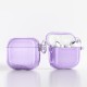 Apple Airpods 4 Zore Allstar Airbag 32 Parlayan Simli Saydam Renkli Kılıf Apple Airpods 4 Zore Allstar Airbag 32 Parlayan Simli Saydam Renkli Kılıf