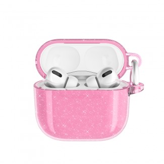 Apple Airpods 4 Zore Allstar Airbag 32 Parlayan Simli Saydam Renkli Kılıf Apple Airpods 4 Zore Allstar Airbag 32 Parlayan Simli Saydam Renkli Kılıf