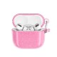 Apple Airpods 4 Zore Allstar Airbag 32 Parlayan Simli Saydam Renkli Kılıf Apple Airpods 4 Zore Allstar Airbag 32 Parlayan Simli Saydam Renkli Kılıf