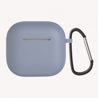 Apple Airpods 4 Zore Standart Silikon Kılıf Apple Airpods 4 Zore Standart Silikon Kılıf