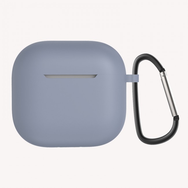 Apple Airpods 4 Zore Standart Silikon Kılıf Apple Airpods 4 Zore Standart Silikon Kılıf