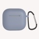 Apple Airpods 4 Zore Standart Silikon Kılıf Apple Airpods 4 Zore Standart Silikon Kılıf