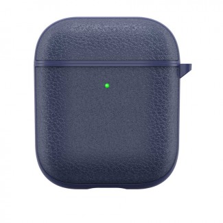 Apple Airpods Kılıf Wiwu Calfskin Kılıf Apple Airpods Kılıf Wiwu Calfskin Kılıf