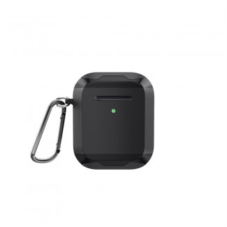 Apple Airpods Kılıf Wiwu JD-102 Defender Anti Shock Koruyucu Kılıf Apple Airpods Kılıf Wiwu JD-102 Defender Anti Shock Koruyucu Kılıf