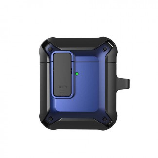 Apple Airpods Kılıf Wiwu Mecha Kılıf Apple Airpods Kılıf Wiwu Mecha Kılıf