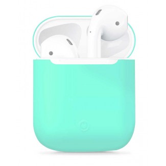 Apple Airpods Kılıf Zore Airbag 13 Silikon Apple Airpods Kılıf Zore Airbag 13 Silikon