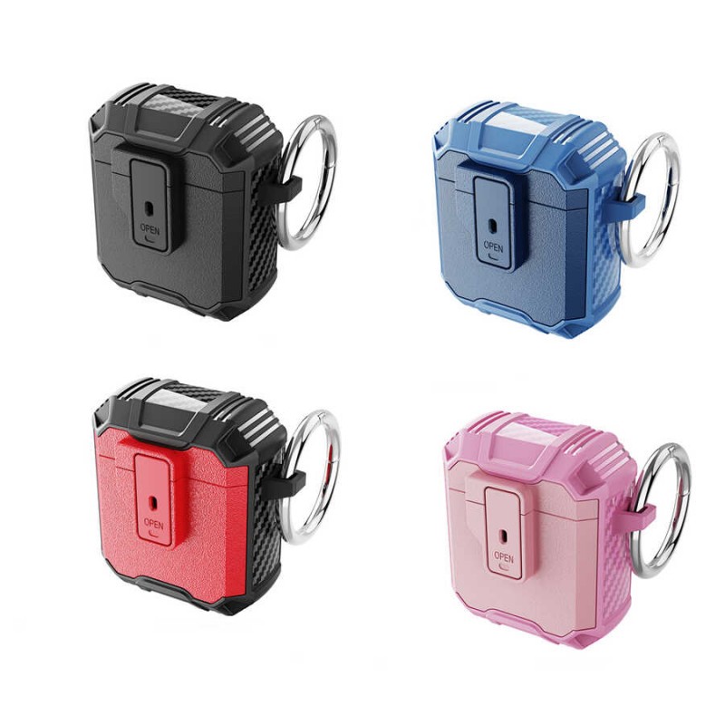 Bal-z Apple Airpods Kılıf  Airbag 27 Silikon