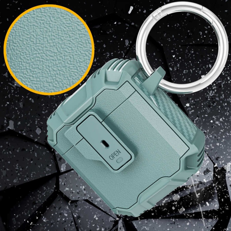 Bal-z Apple Airpods Kılıf  Airbag 27 Silikon