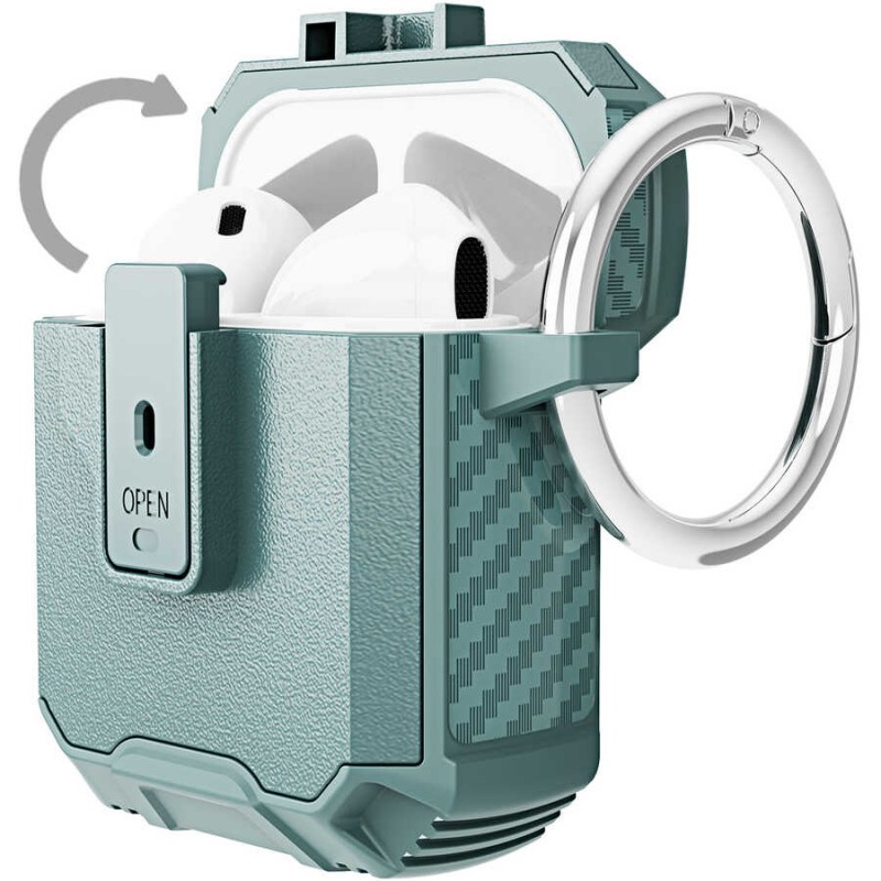 Bal-z Apple Airpods Kılıf  Airbag 27 Silikon