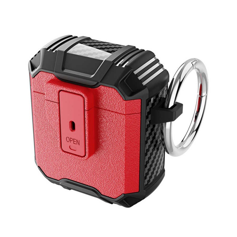 Bal-z Apple Airpods Kılıf  Airbag 27 Silikon