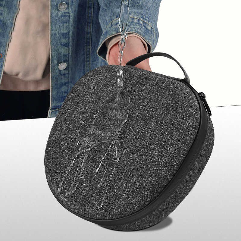 Bal-z Apple Airpods Max Wiwu Akıllı Taşıma Kılıfı