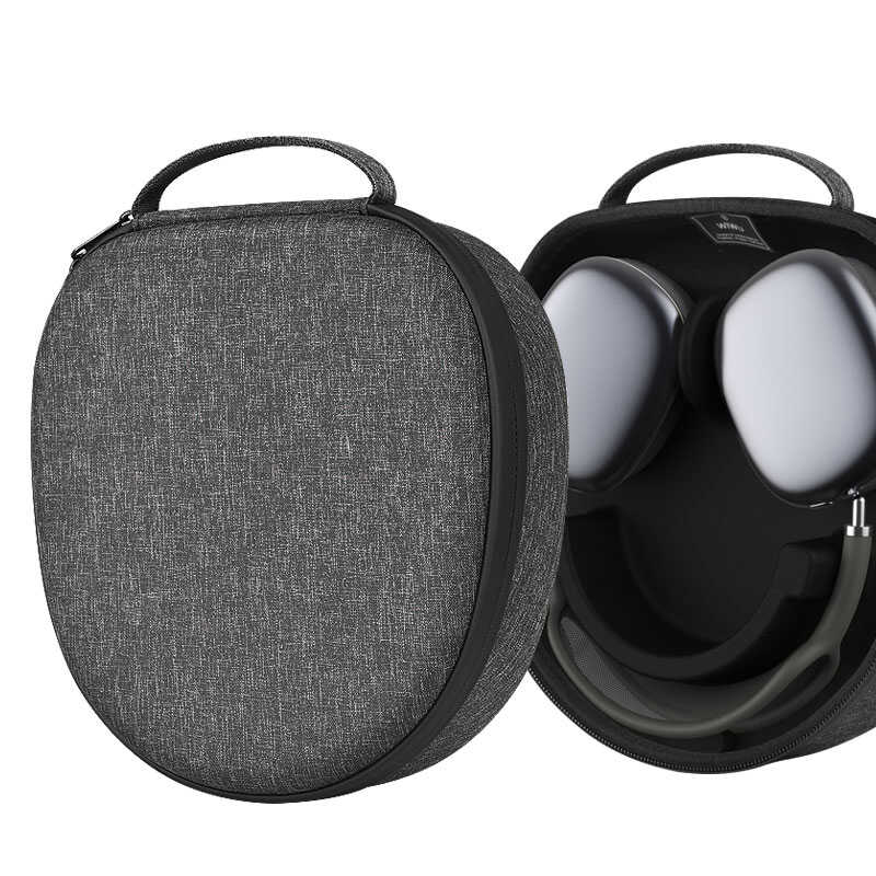 Bal-z Apple Airpods Max Wiwu Akıllı Taşıma Kılıfı
