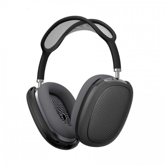 Apple Airpods Max Wiwu Armor Carbon Koruyucu Kılıf Apple Airpods Max Wiwu Armor Carbon Koruyucu Kılıf