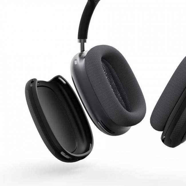 Apple Airpods Max Wiwu Armor Carbon Koruyucu Kılıf Apple Airpods Max Wiwu Armor Carbon Koruyucu Kılıf