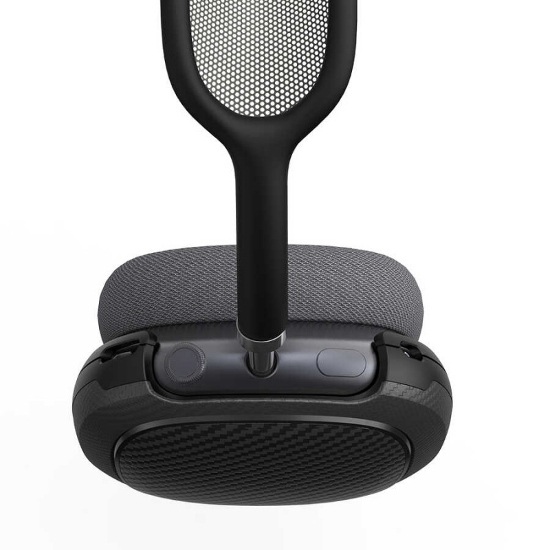 Bal-z Apple Airpods Max Wiwu Armor Carbon Koruyucu Kılıf​