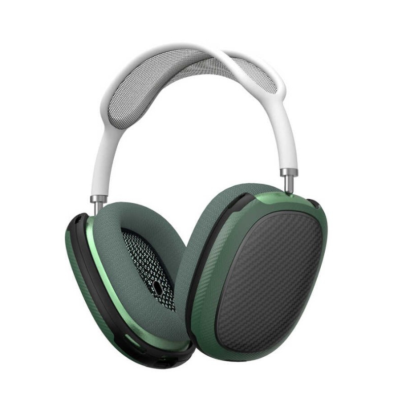Bal-z Apple Airpods Max Wiwu Armor Carbon Koruyucu Kılıf​