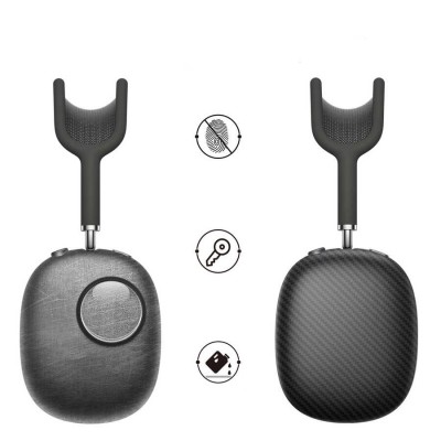Bal-z Apple Airpods Max Wiwu Armor Kevlar Koruyucu Kılıf